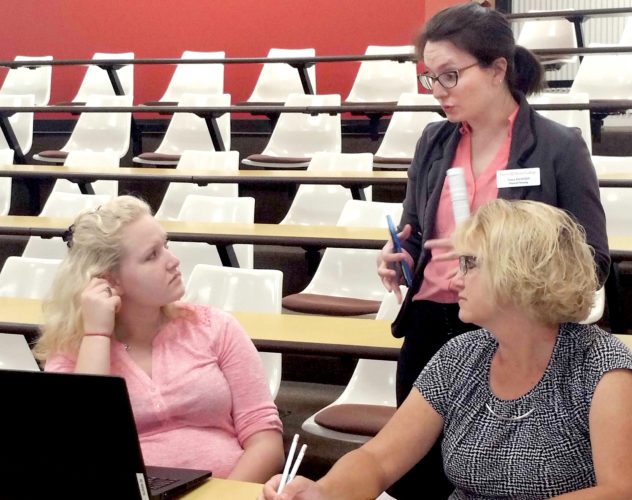 D&E Upward Bound students plan for academic endeavors News, Sports